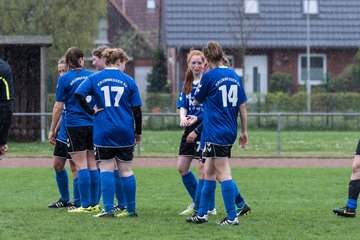 Bild 395 - Frauen Krummesser SV - TSV Trittau : Ergebnis: 4:2